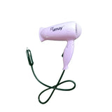 Portable Car-styling Hair Dryer: your travel-friendly solution
