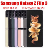 Unlocked Samsung Galaxy Z Flip 3 5G F711U1 - 6.7