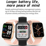 TimeCraft Pro 2024: Elevate Your Experience with a Smart Watch
