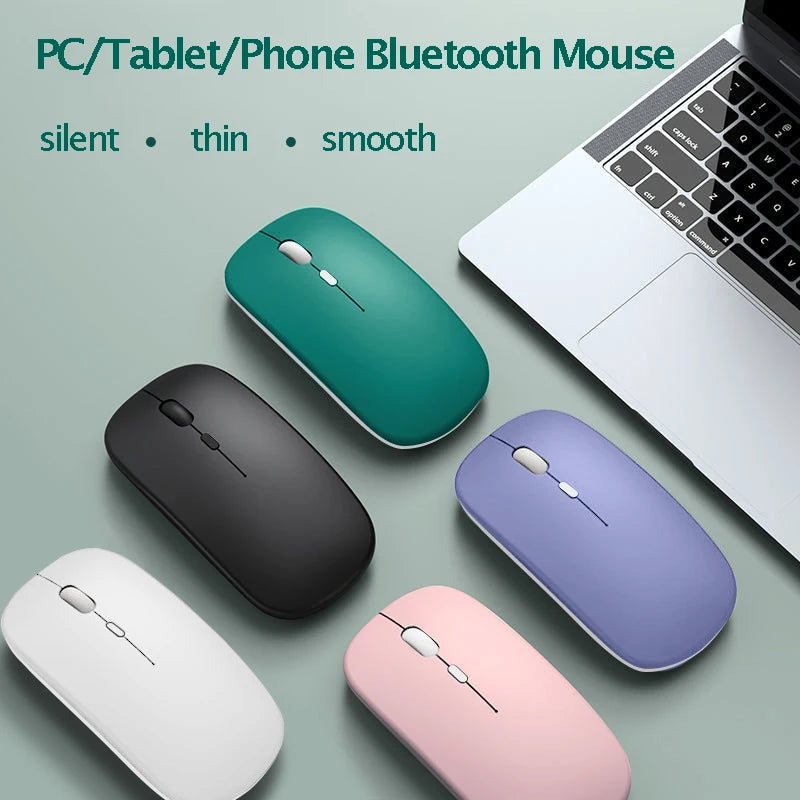 VersaLink Wireless Mouse: Silent Optical Mouse