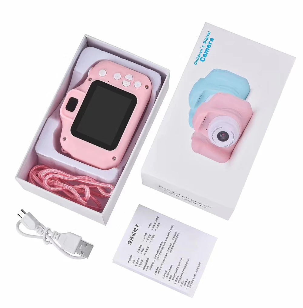 ZK40 Children's Waterproof Camera