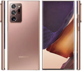 Original Unlocked Samsung Galaxy Note20 Ultra 5G N986U1 - 6.9" Smartphone with 12GB RAM, Octa Core Snapdragon, Android, 128/512GB ROM