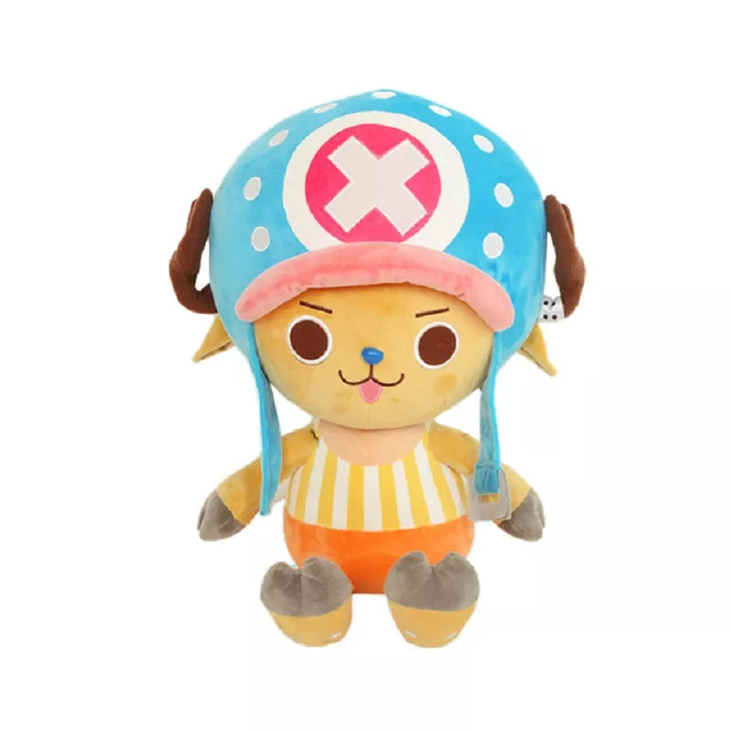 Anime Harmony: Original 25CM One Piece Cosplay Plush Toys