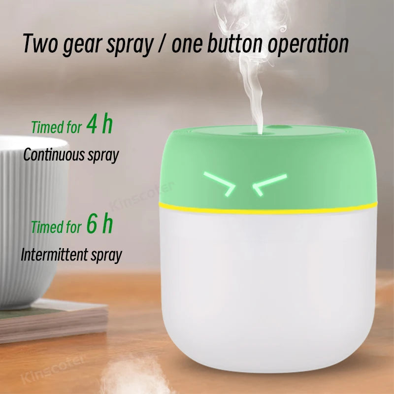 AuraMist 260 Portable Air Humidifier