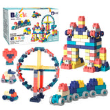 360Pcs Montessori Building Blocks