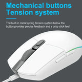 Lightsync Wired Gaming Mouse