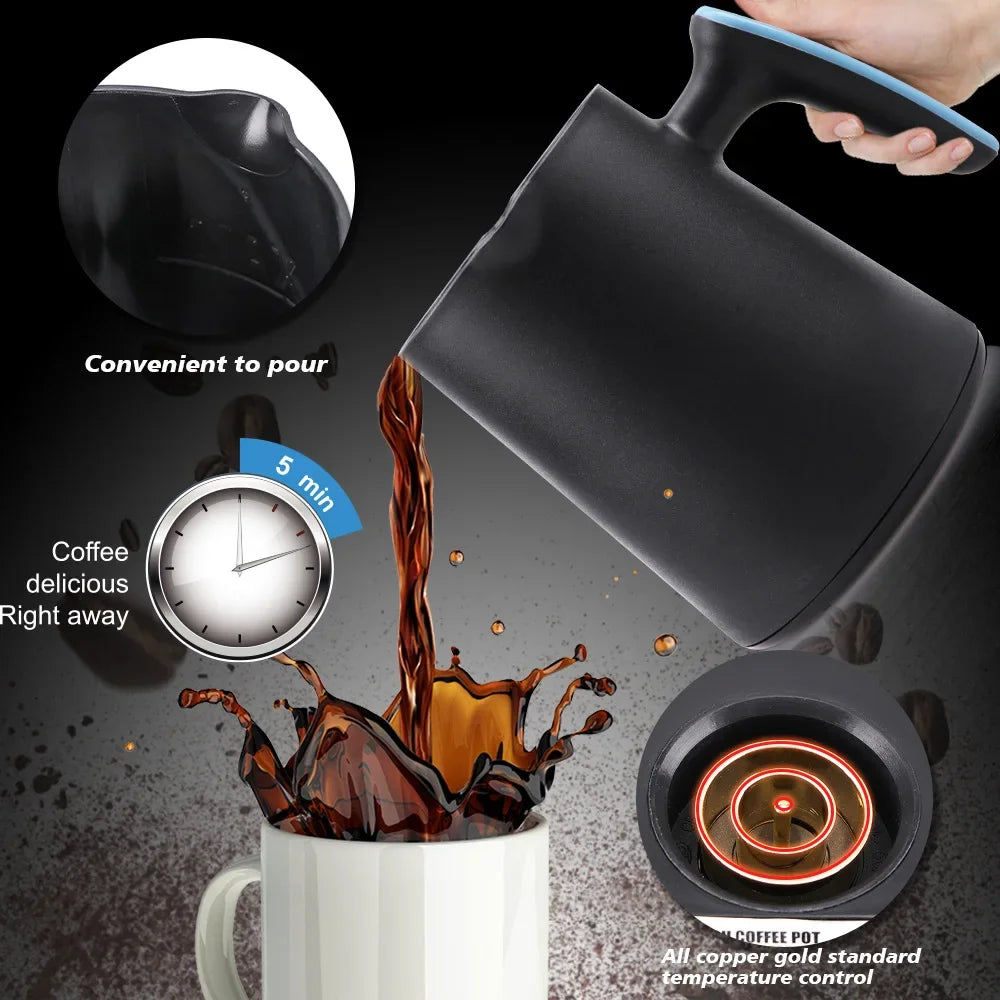 Automatic Turkish/Greek Coffee Machine