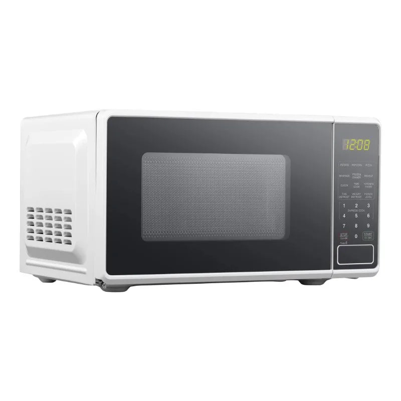 Mainstays 0.7 cu. ft. Countertop Microwave Oven: