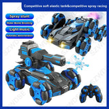 2.4G RC Water Bomb Tank Toy
