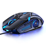 G5 Luminous Wired Gaming Mouse