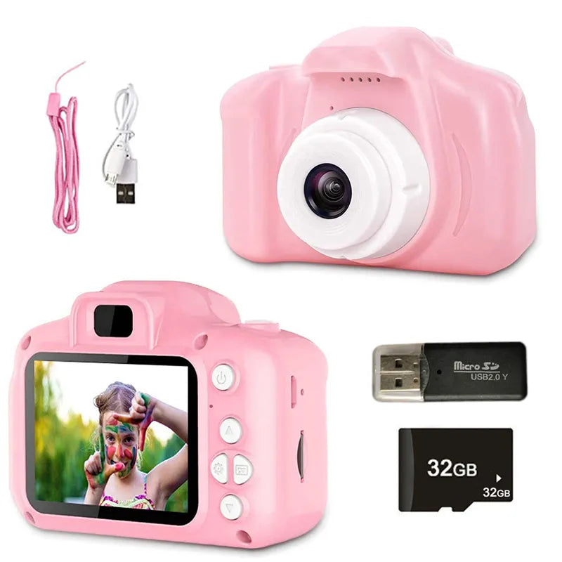 ZK40 Children's Waterproof Camera