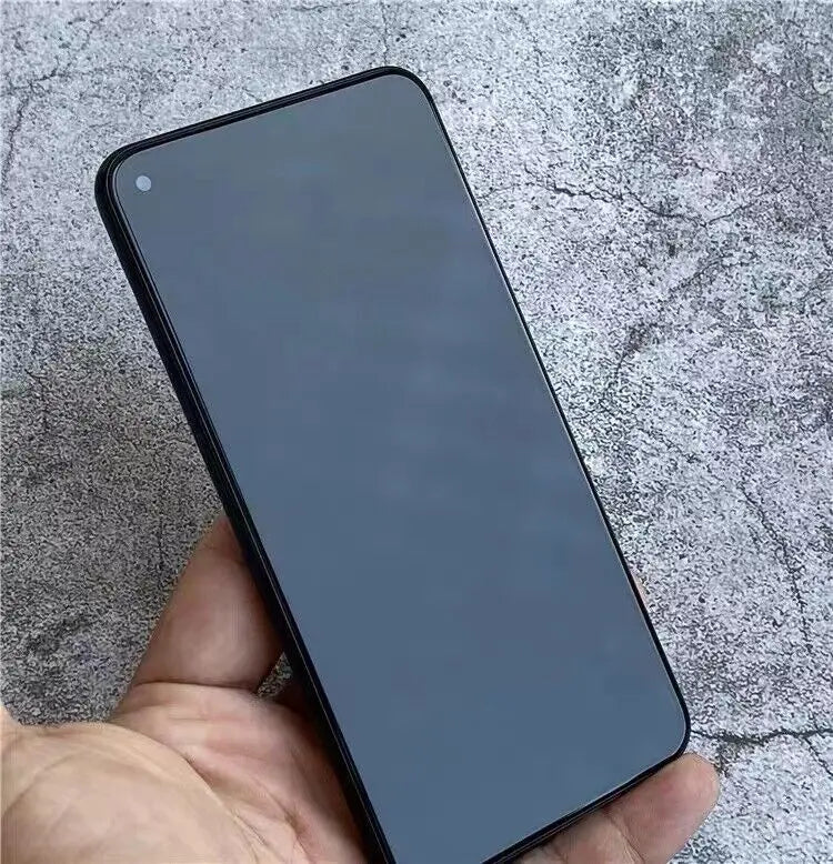 Unlocked Google Pixel 5 5G Smartphone - 6.0" Display, 8GB RAM, 128GB ROM, Octa Core Snapdragon, WiFi, NFC, Android
