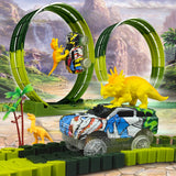 DinoClimb Electric Adventure Set