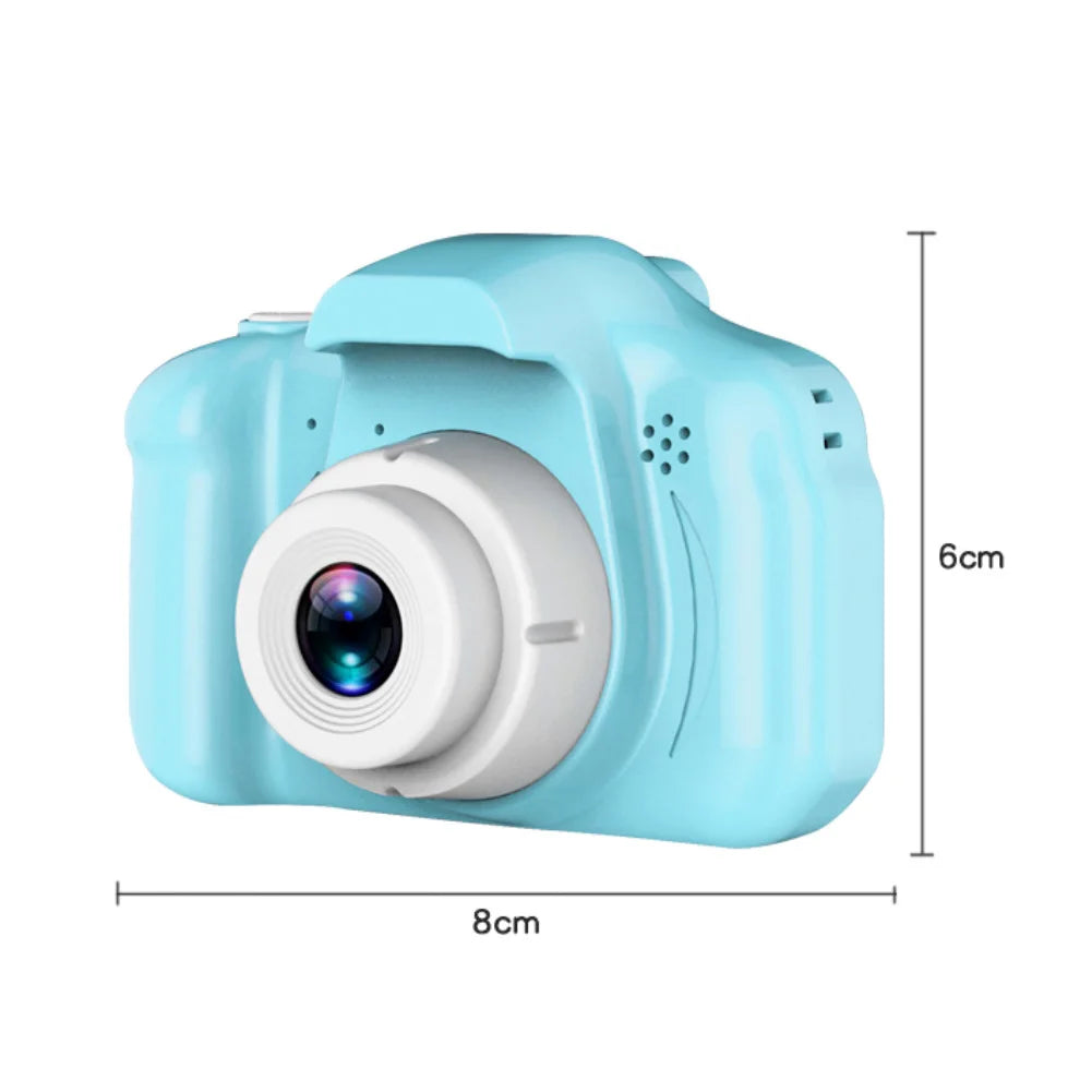 ZK40 Children's Waterproof Camera