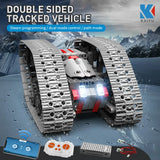 Technical APP Remote Control Double-sided Tank
