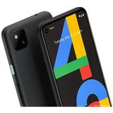 Google Pixel 4a - 6GB RAM, 128GB ROM, 5.8" Display, Unlocked, NFC, Octa Core, Fingerprint, 4G LTE