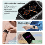 TimeCraft Pro 2024: Elevate Your Experience with a Smart Watch