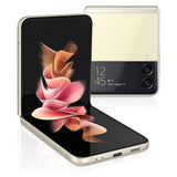 Unlocked Samsung Galaxy Z Flip 3 5G F711U1 - 6.7" Foldable Smartphone with 8GB RAM, Snapdragon, NFC, Original, 128/256GB ROM