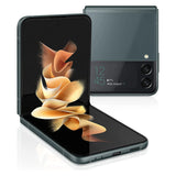 Unlocked Samsung Galaxy Z Flip 3 5G F711U1 - 6.7" Foldable Smartphone with 8GB RAM, Snapdragon, NFC, Original, 128/256GB ROM