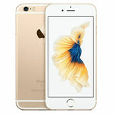 Apple iPhone 6s - 4.7" Smartphone with 2GB RAM, 16GB/32GB/64GB/128GB Storage, 4G LTE, Dual Core, iOS A9, 12MP Rear Camera, Unlocked, Original