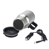 12V Electric Car Heating Cup - 450ml