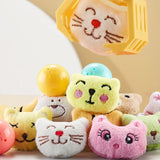 Mini Claw Crane Machine: Automatic Doll Toy with Light and Music
