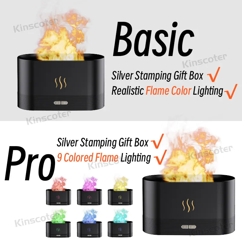 Aroma Diffuser & Humidifier