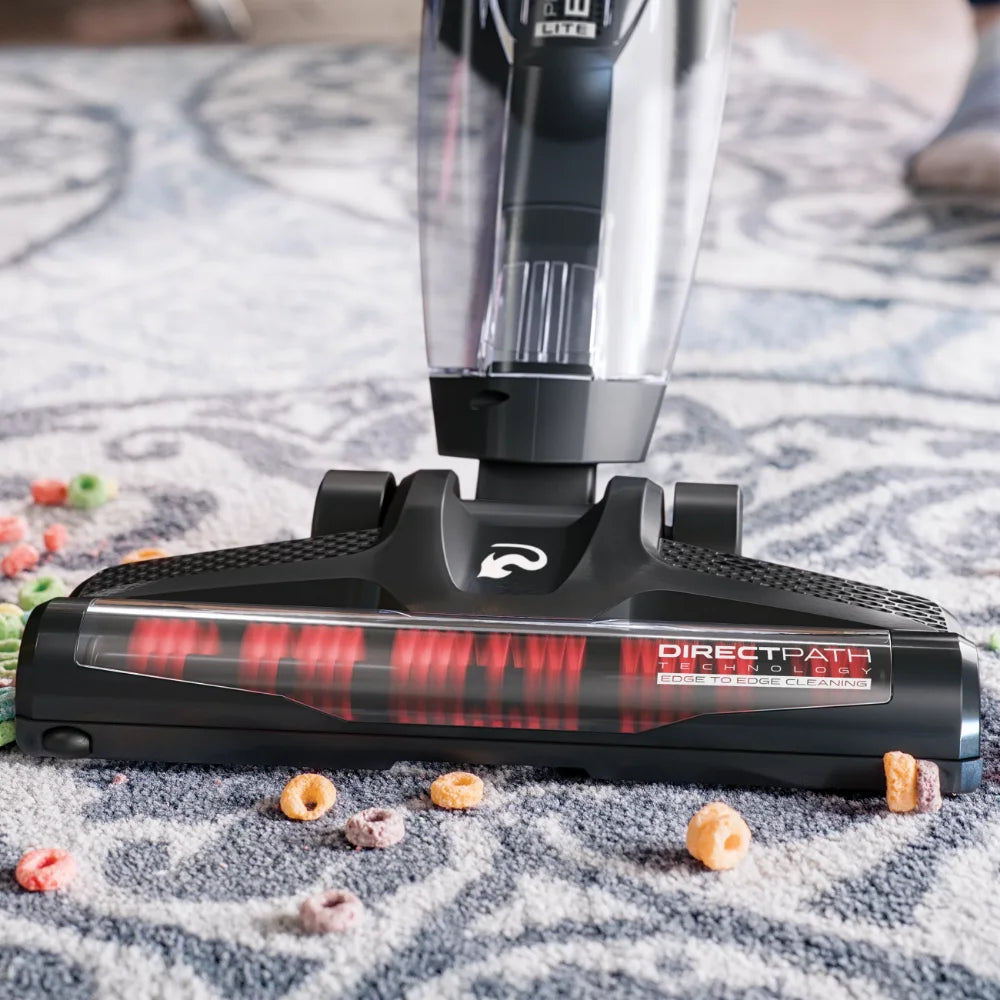 4-in-1 Power Stick Lite Vacuum Cleaner – Clean Anywhere with 50% More Power