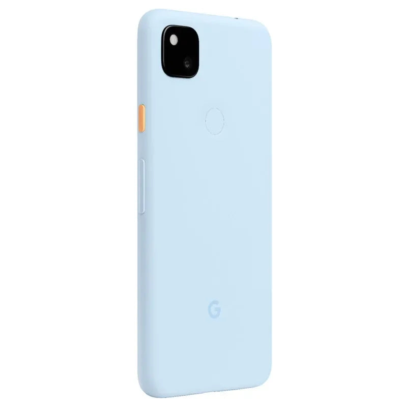 Google Pixel 4a - 6GB RAM, 128GB ROM, 5.8" Display, Unlocked, NFC, Octa Core, Fingerprint, 4G LTE