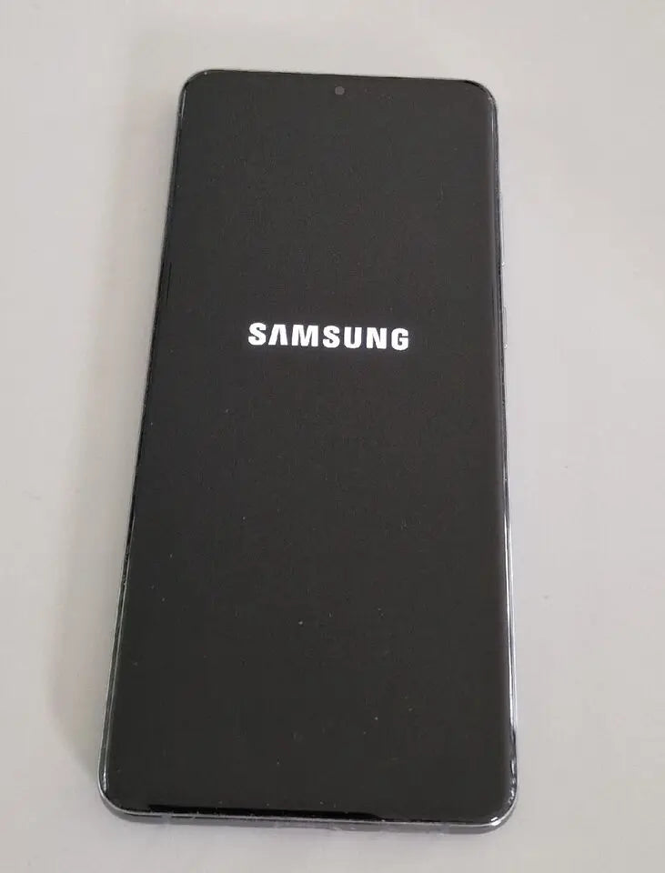 Unlocked Samsung Galaxy S20+ (S20 Plus) 5G G986U1 - 6.7" Smartphone with 12GB RAM, Snapdragon, NFC, Original Android, 128/256/512GB ROM