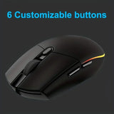 Lightsync Wired Gaming Mouse