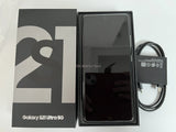 Original Samsung Galaxy S21 Ultra 5G - 6.8" Smartphone with 12/16GB RAM, 128/256/512GB ROM, Snapdragon, NFC, Unlocked, Android