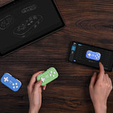 8Bitdo Micro Gamepad Bluetooth-compatible Designed for 2D Games