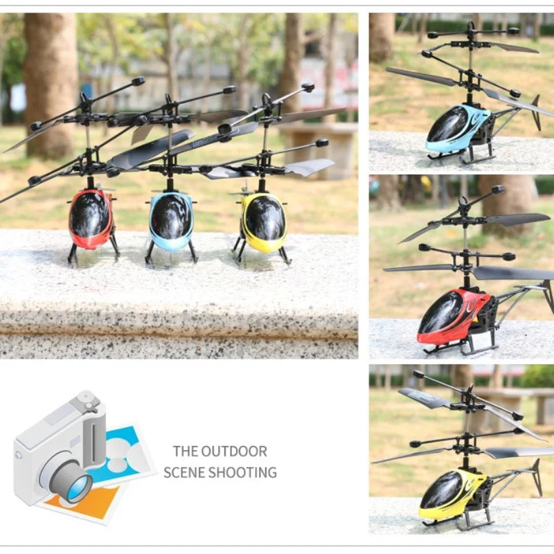 SkyGuard HoverCopter