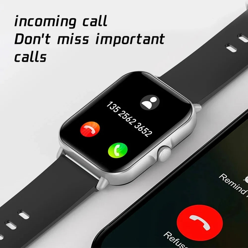 TimeCraft Pro 2024: Elevate Your Experience with a Smart Watch