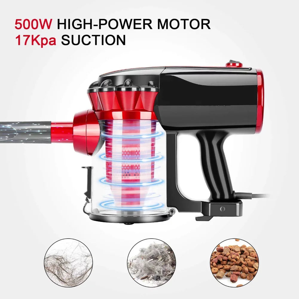 Corded Stick Vacuum: Your Ultimate Cleaning Companion