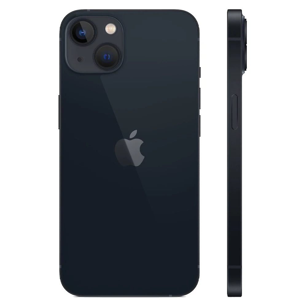 Apple iPhone 13 - 5G Smartphone with 6.1'' Super Retina XDR OLED Display, 4GB RAM, 64/256/512GB ROM, NFC, Face ID, iOS
