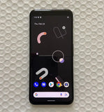 Original Unlocked Google Pixel 4 - 5.7" Snapdragon 855 LTE Smartphone with 6GB RAM, 64/128GB ROM, Face ID
