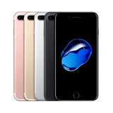 Original Unlocked Apple iPhone 7/7 Plus - 4G Mobile Smartphone with 32GB/128GB/256GB ROM, 4.7"/5.5" Display, 12MP Camera, Fingerprint Sensor