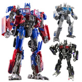 Baiwei TW1022 Optimu Primal Ultra Magnus KO Transformation Masterpiece Figure Toy Commander Nemesis Prime Deformation Car Robot