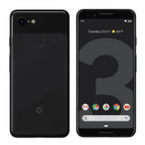 Google Pixel 3 - 5.5" Screen, Qualcomm 845, LTE, 4GB RAM, 64GB/128GB ROM, Dual Camera, Unlocked