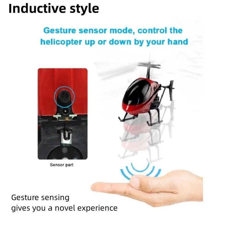 SkyGuard HoverCopter