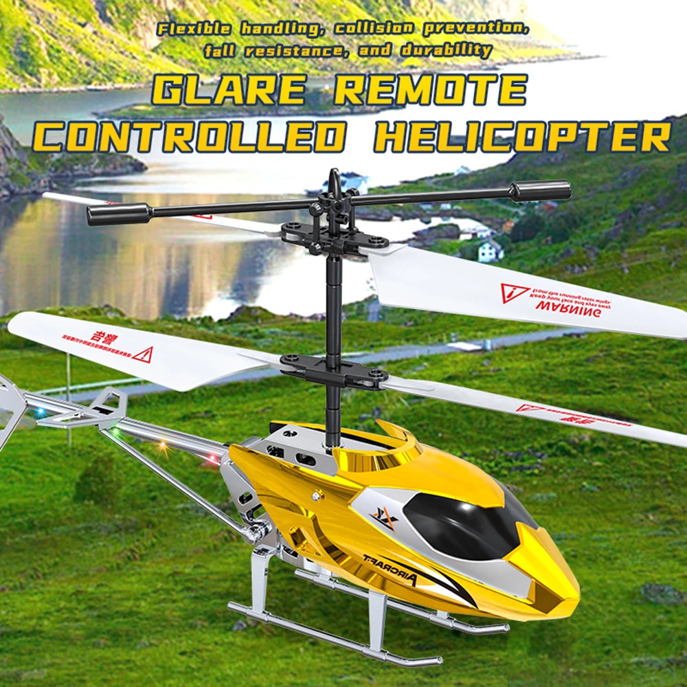 XK912 RC Helicopter: 2.5CH