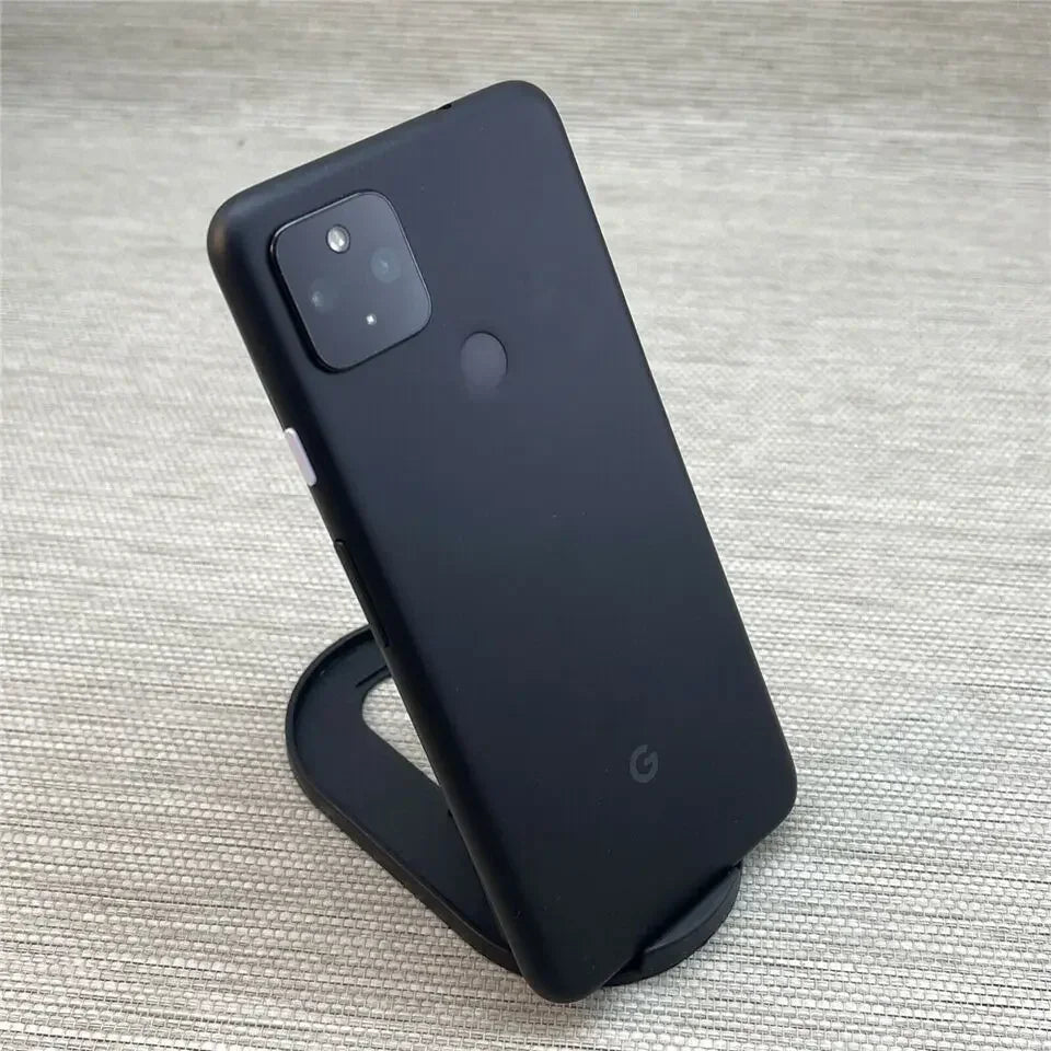 Original Unlocked Google Pixel 4a/4a 5G - 5.81" Smartphone with Snapdragon 730G/765G, LTE, 6GB RAM, 128GB ROM, Fingerprint