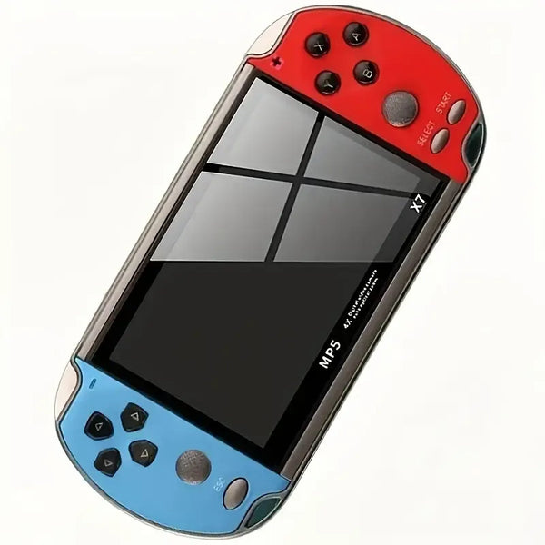 RetroGrip X7 Game Console JumbleUS