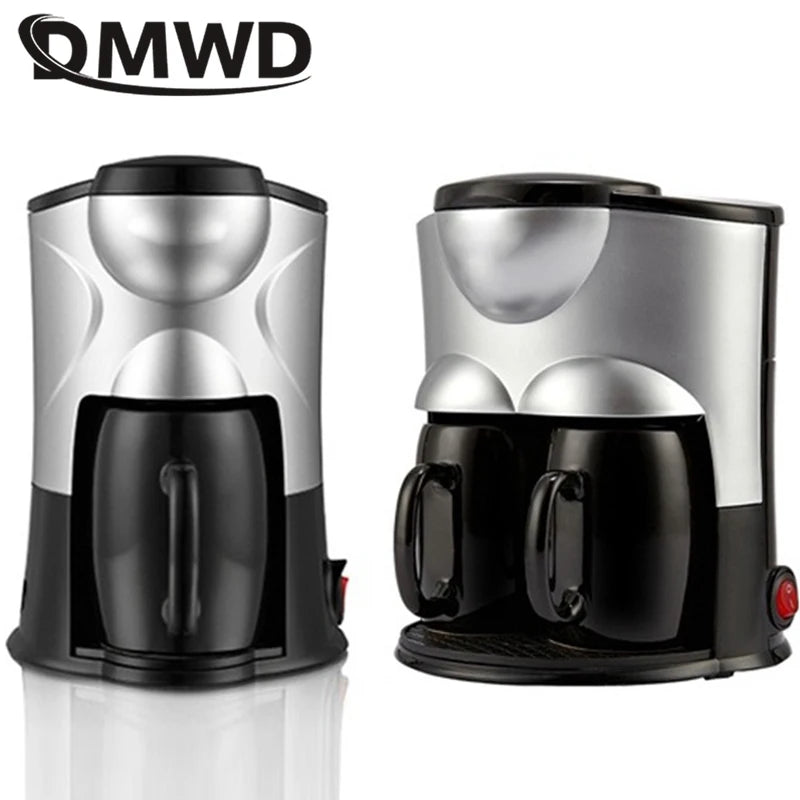 1/2 Cup Household Drip Coffee Maker