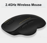 GamerPro Wireless Gaming Mouse: Ergonomic Design with 6 Buttons