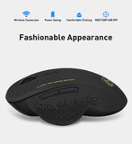 GamerPro Wireless Gaming Mouse: Ergonomic Design with 6 Buttons