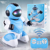 RoboPal Mini: Remote Control Smart Action Robot Toy