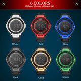 Electronic LED Fashion Digital Wristwatch